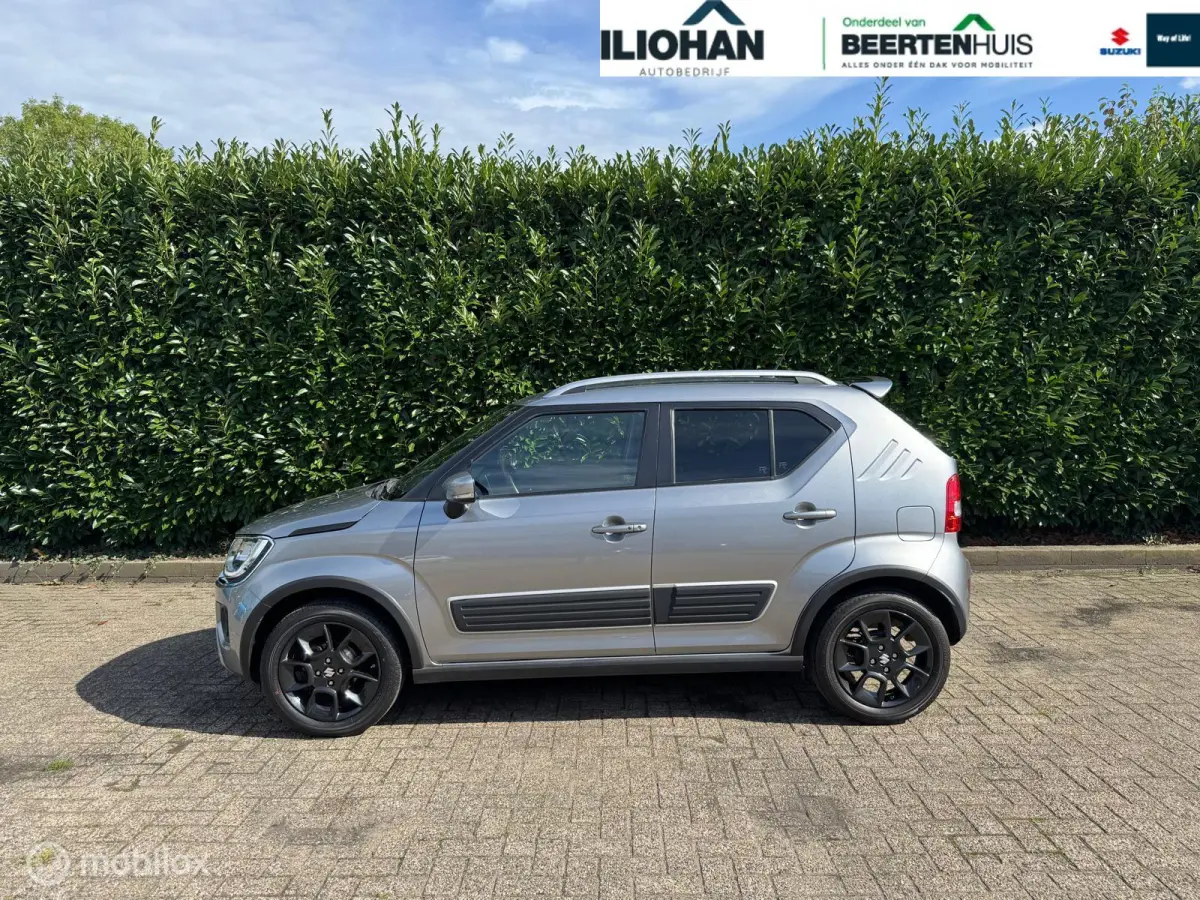 1.2 Smart Hybrid Style