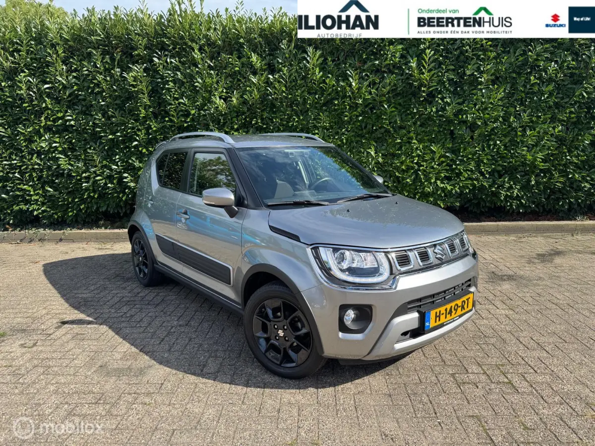 1.2 Smart Hybrid Style