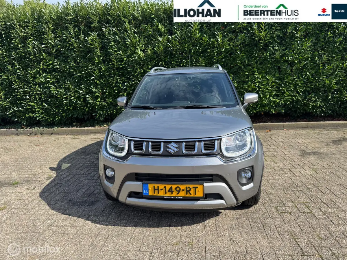 1.2 Smart Hybrid Style