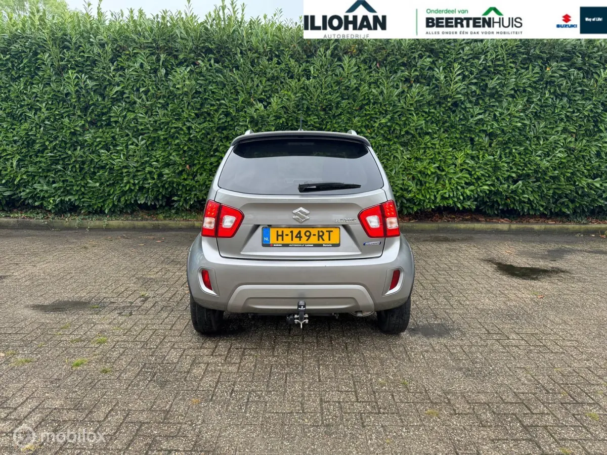 1.2 Smart Hybrid Style