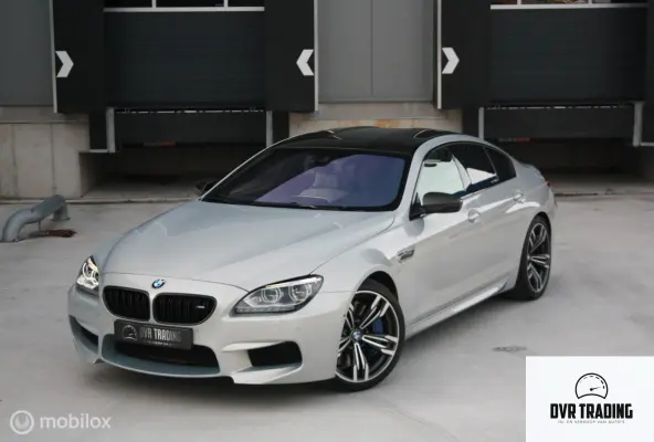 M6 4.4 V8 NLauto Carbon Led Mondstein Metallic