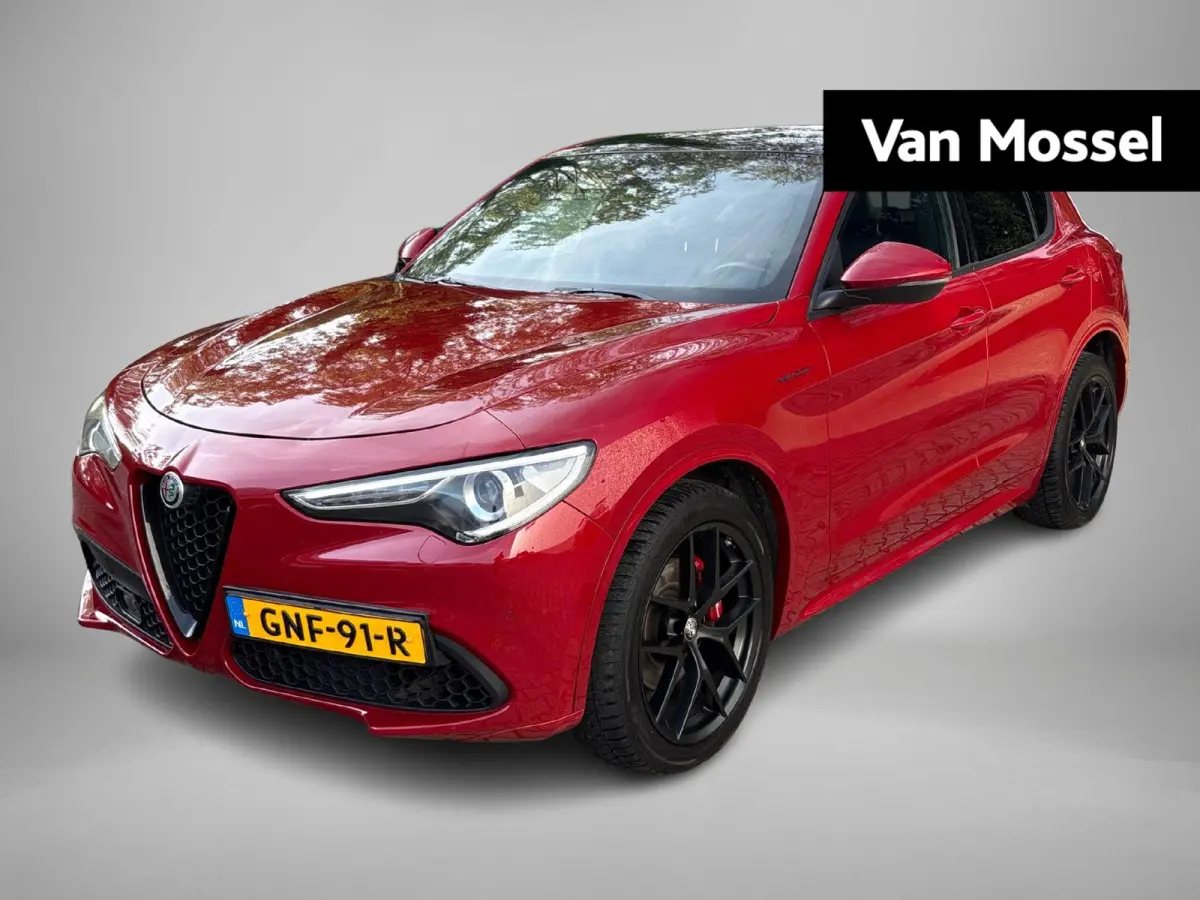 2.0 T 280 AWD Veloce Q4 | Schuifdak | Lederen Veloce interieur | Harman/Kardon | Stoel & Stuurverwrming | Apple carplay/Android Auto | Electrische Stoelen met geheugen | LMV 20"|