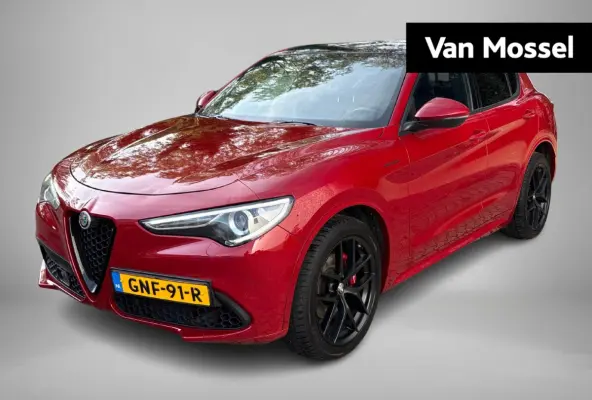 2.0 T 280 AWD Veloce Q4 | Schuifdak | Lederen Veloce interieur | Harman/Kardon | Stoel & Stuurverwrming | Apple carplay/Android Auto | Electrische Stoelen met geheugen | LMV 20"|