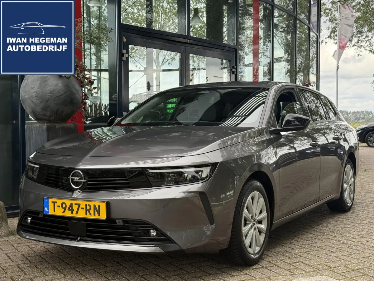 1.2 Business Edition 130PK | Afn. Trekhaak |ECC | PDC voor achter + Camera | Navigatie | LM Velgen |