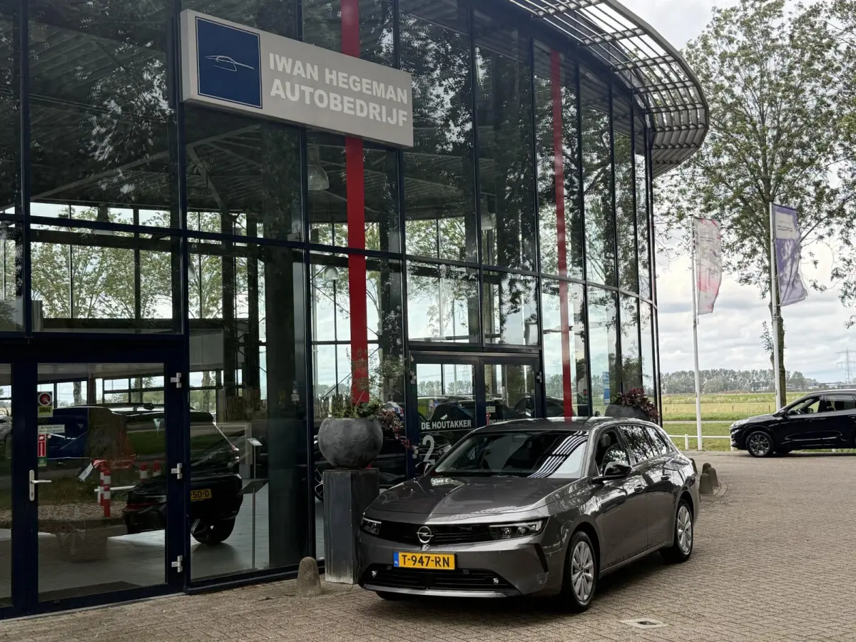 1.2 Business Edition 130PK | Afn. Trekhaak |ECC | PDC voor achter + Camera | Navigatie | LM Velgen |