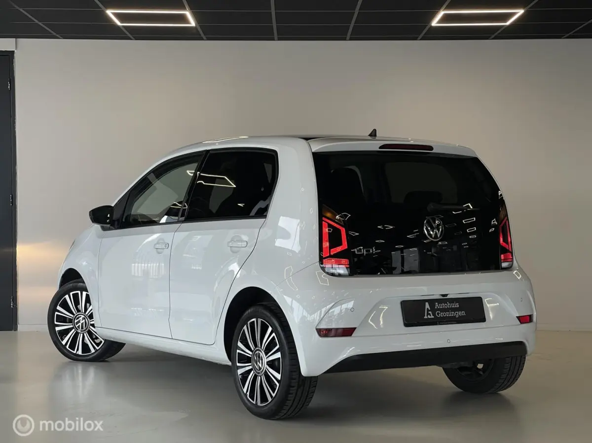 Up! Move | Camera | Stoelverwarming | Cruise |LM Velgen | 77.000 KM