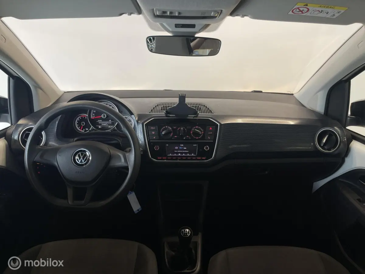 Up! Move | Camera | Stoelverwarming | Cruise |LM Velgen | 77.000 KM