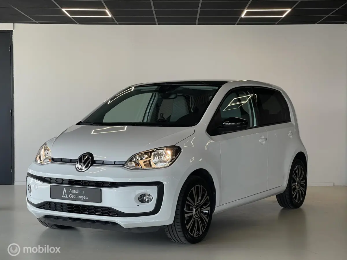 Up! Move | Camera | Stoelverwarming | Cruise |LM Velgen | 77.000 KM