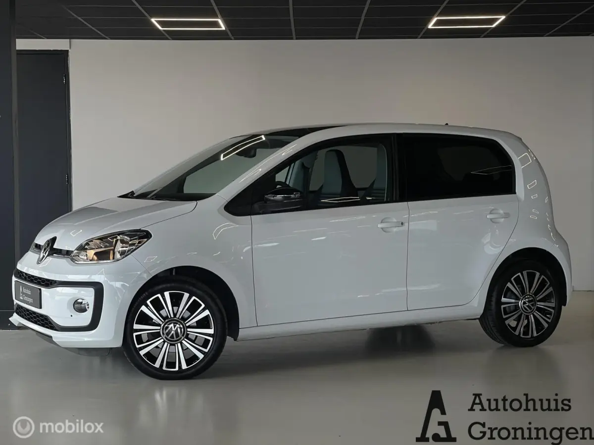 Up! Move | Camera | Stoelverwarming | Cruise |LM Velgen | 77.000 KM