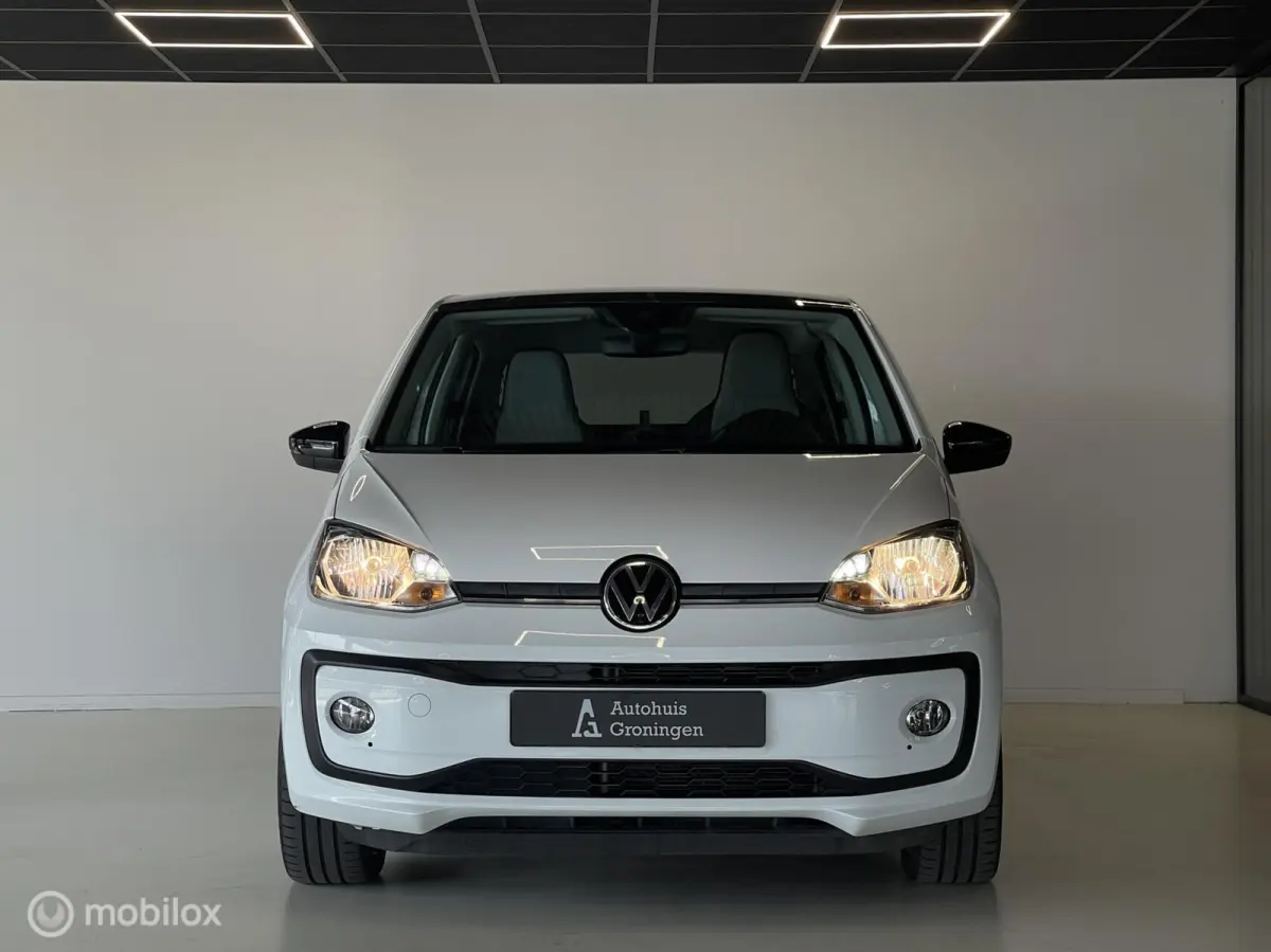 Up! Move | Camera | Stoelverwarming | Cruise |LM Velgen | 77.000 KM