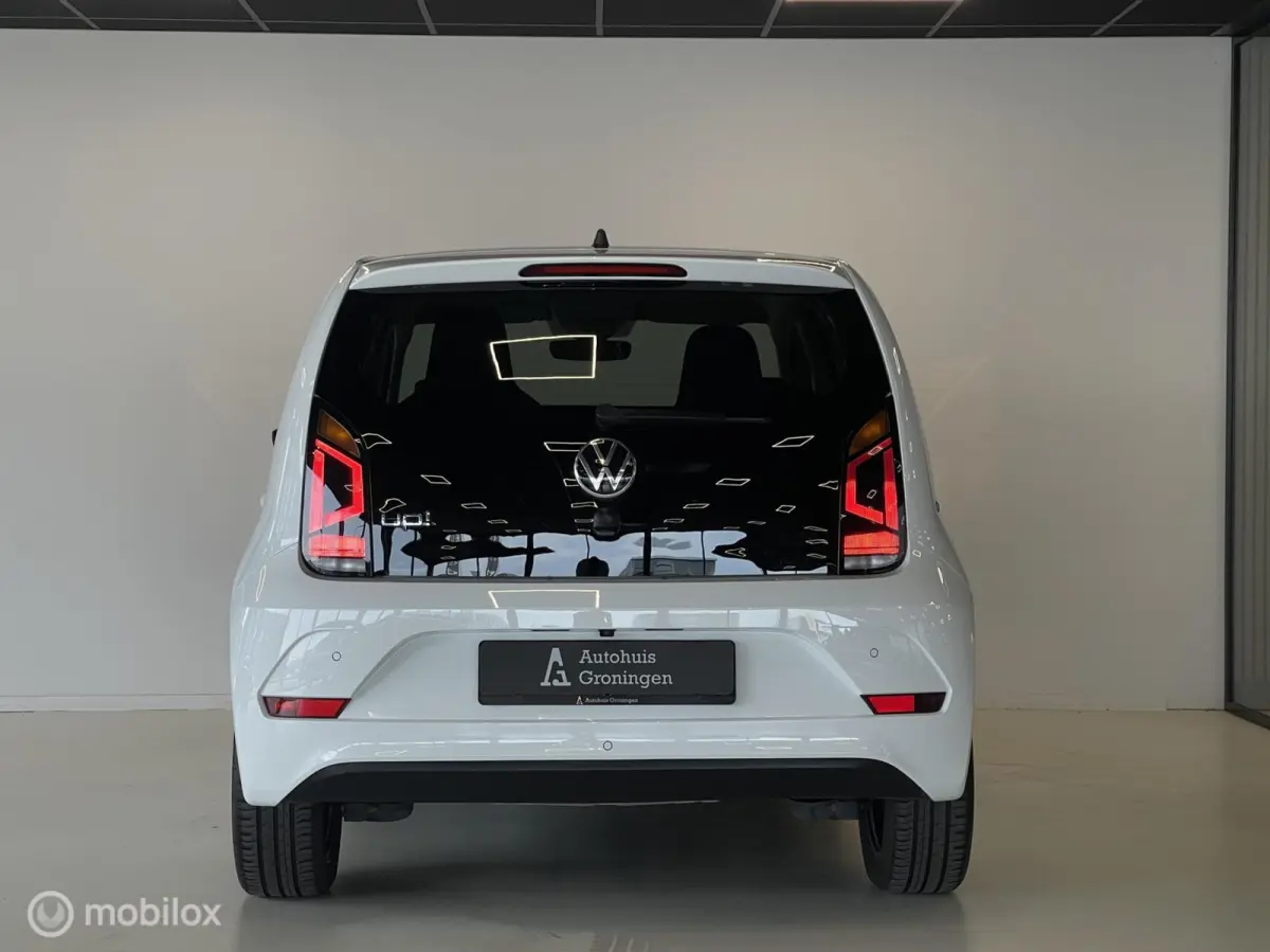 Up! Move | Camera | Stoelverwarming | Cruise |LM Velgen | 77.000 KM