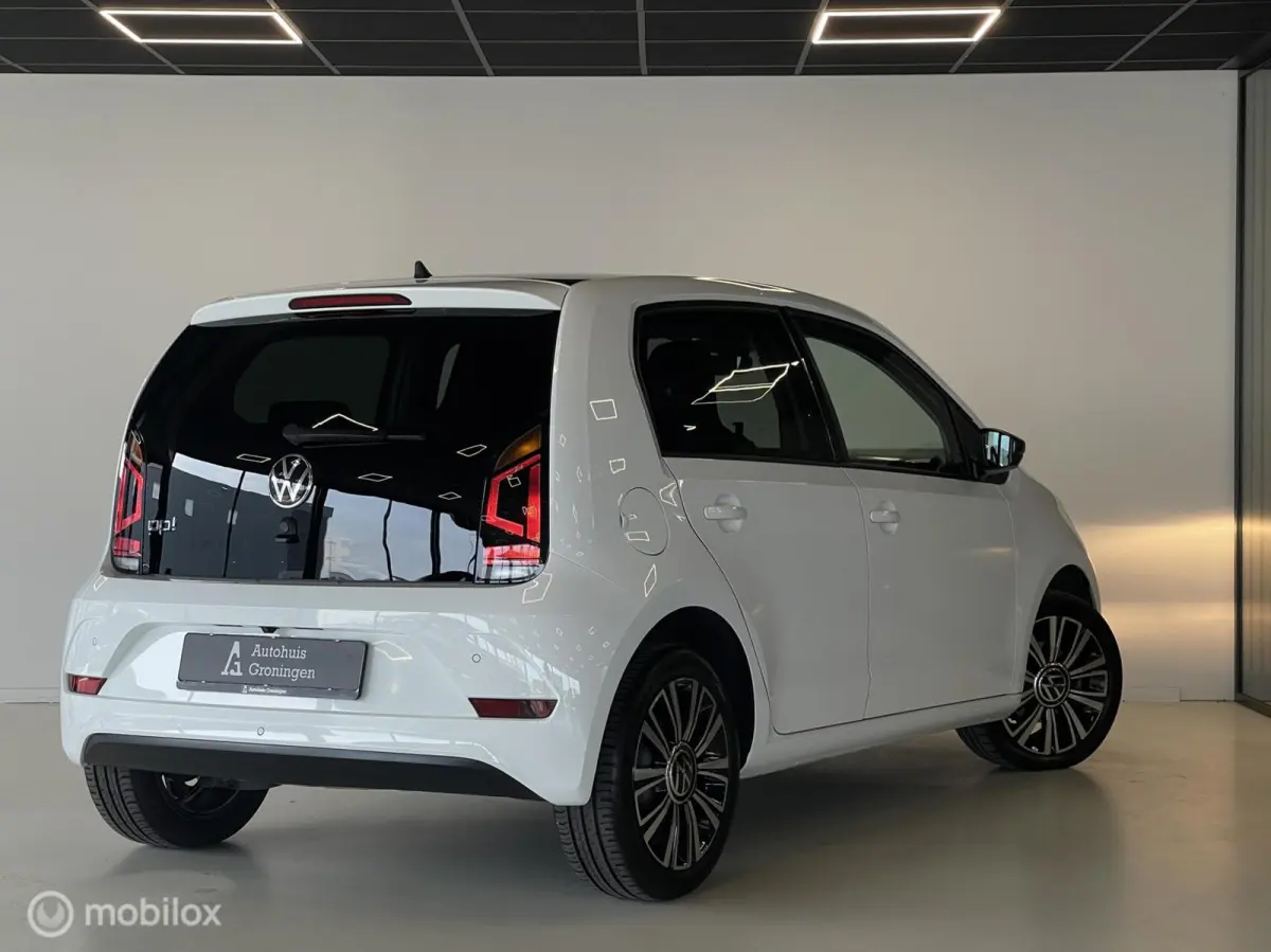 Up! Move | Camera | Stoelverwarming | Cruise |LM Velgen | 77.000 KM