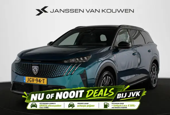 1.2 Hybrid 145 GT 7p Stoelverwarming 360-Camera Keyless Apple CarPlay