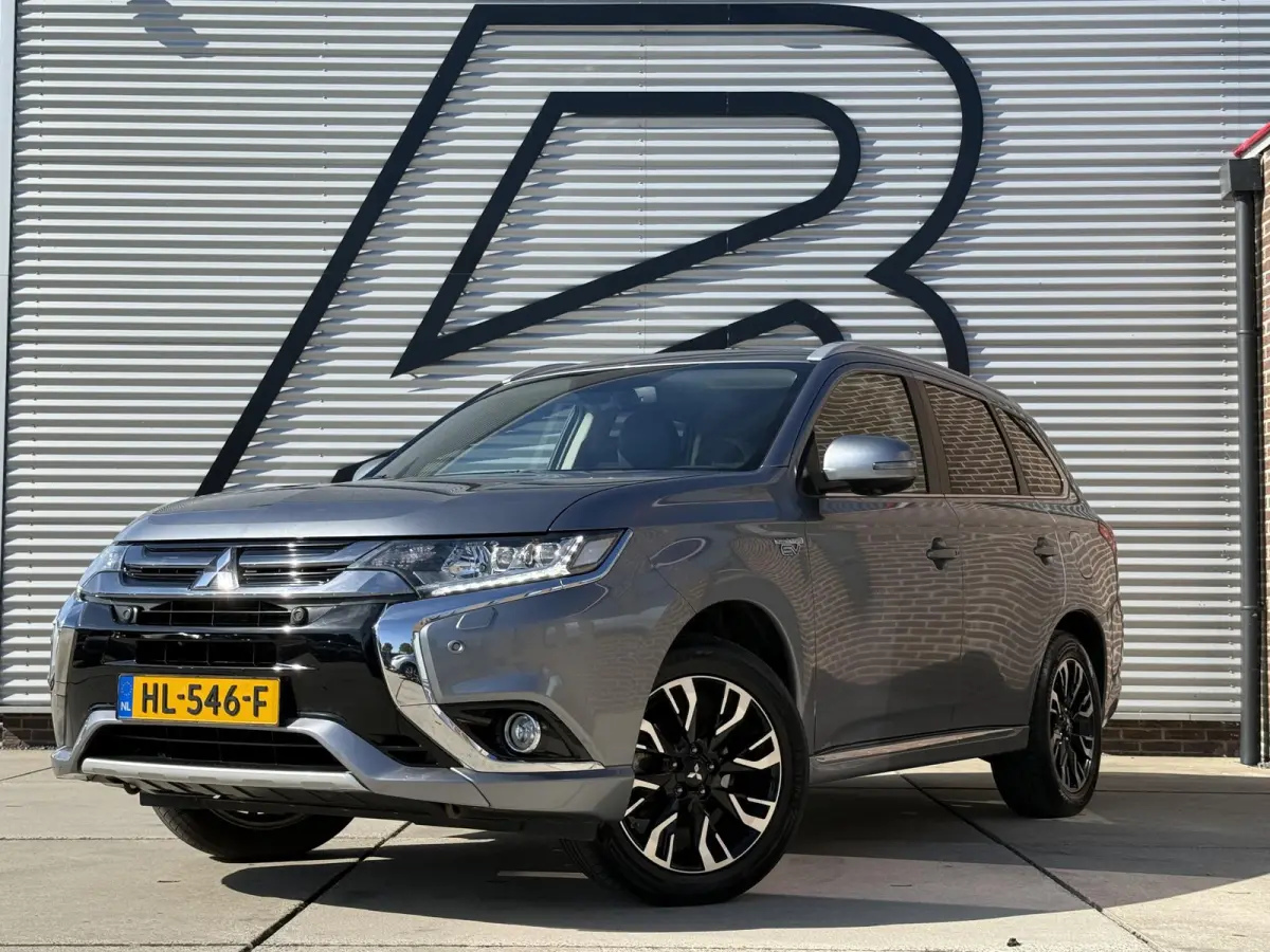 2.0 PHEV instyle+ 1e Eigenaar|Navi|Opendak|Camera|Trekhaak|Clima|Cruise|Leder|PDC|N.A.P|SoH 58%|Nieuwe APK bij aflevering