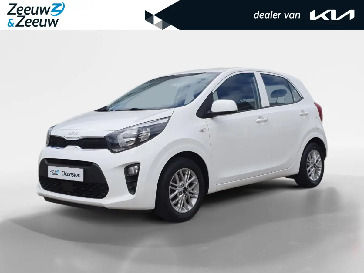 1.0 DPi DynamicLine | Navigatie | Airco | Cruise control | Camera | Apple Carplay / Android Auto | Elektrische ramen voor en achter |