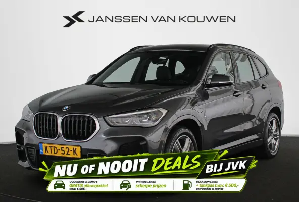 xDrive25e M Sport Stoelverwarming LED Sportstoelen Navi