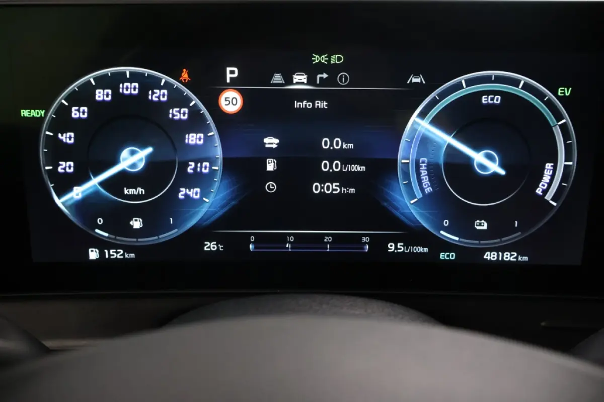 1.6 T-GDi Hybride DynamicLine