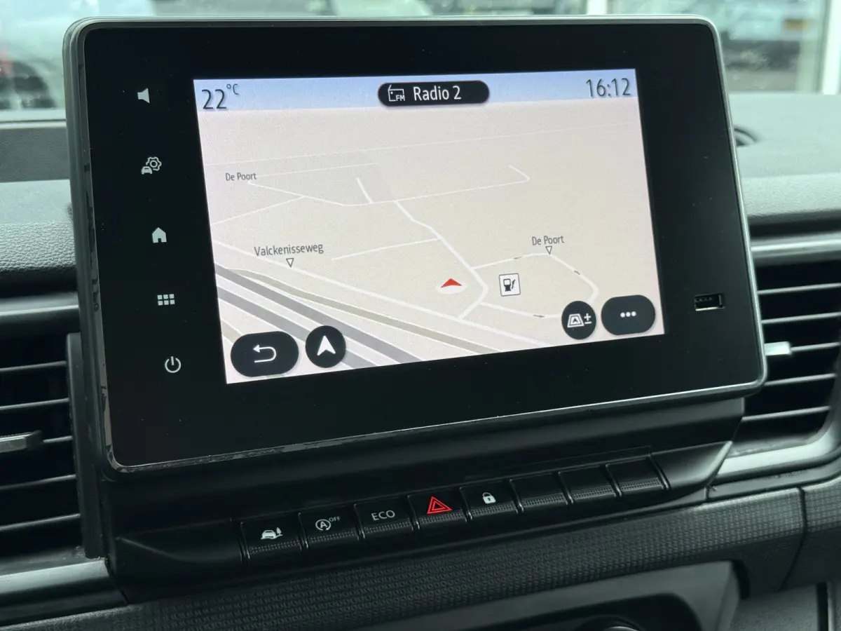 2.0 dCi 130 T30 L2H1 Work Edition | NL-auto | 1e Eig | LED | Navi | PDC | Cruisec.