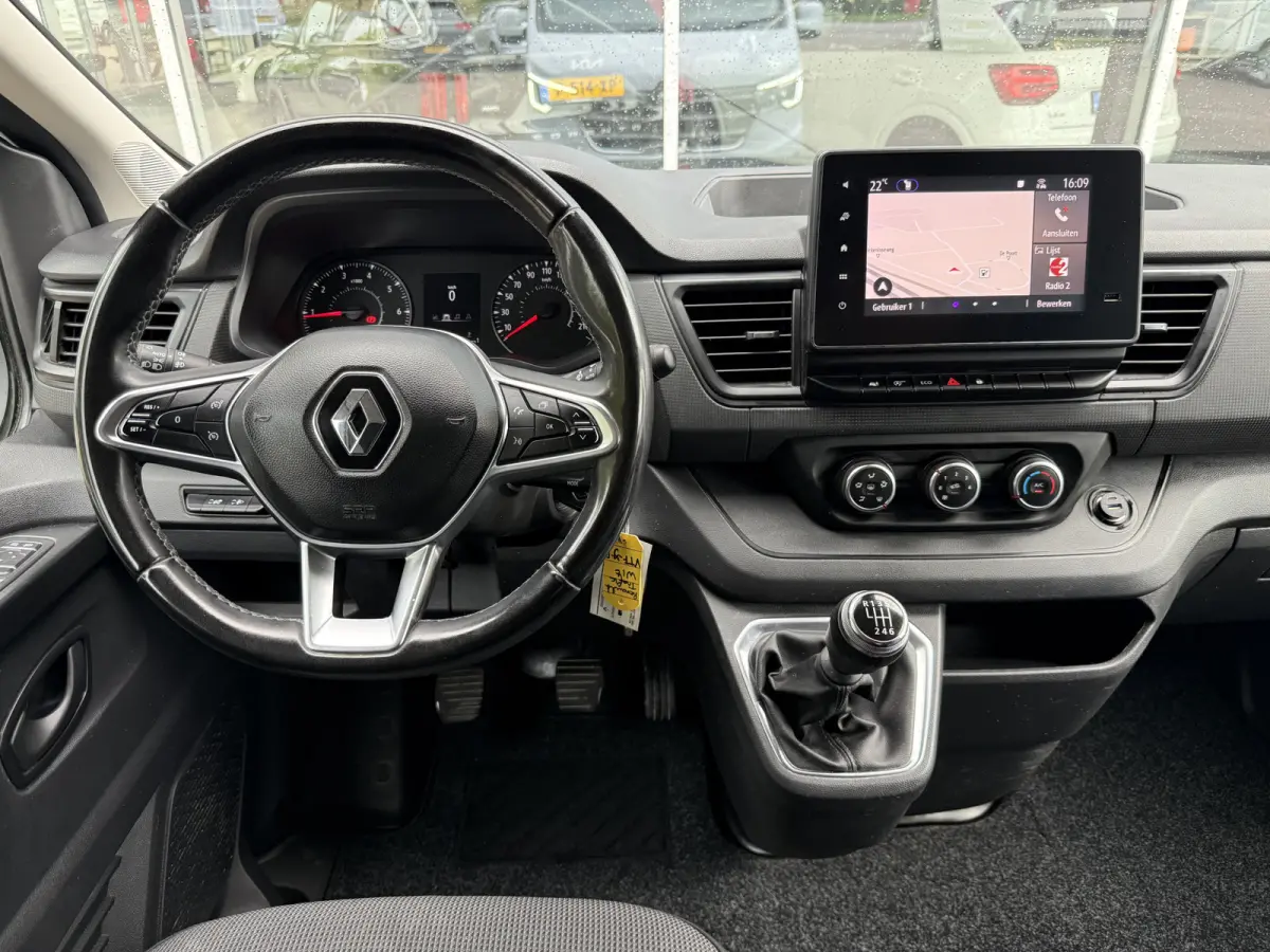 2.0 dCi 130 T30 L2H1 Work Edition | NL-auto | 1e Eig | LED | Navi | PDC | Cruisec.