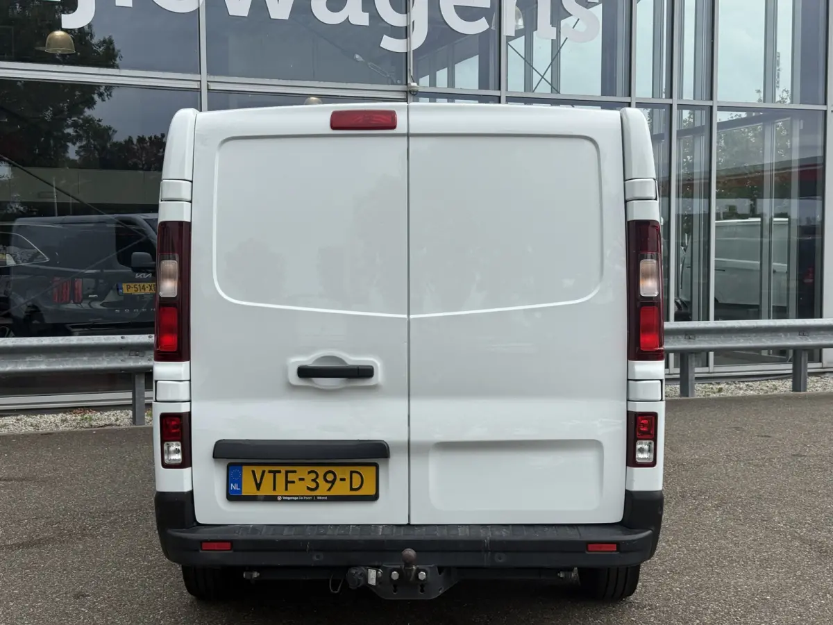 2.0 dCi 130 T30 L2H1 Work Edition | NL-auto | 1e Eig | LED | Navi | PDC | Cruisec.