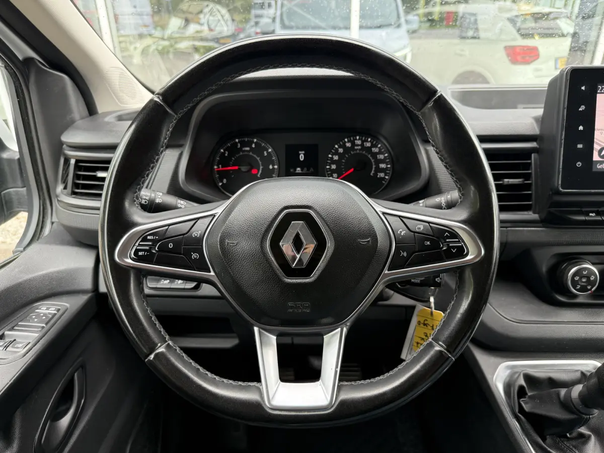2.0 dCi 130 T30 L2H1 Work Edition | NL-auto | 1e Eig | LED | Navi | PDC | Cruisec.