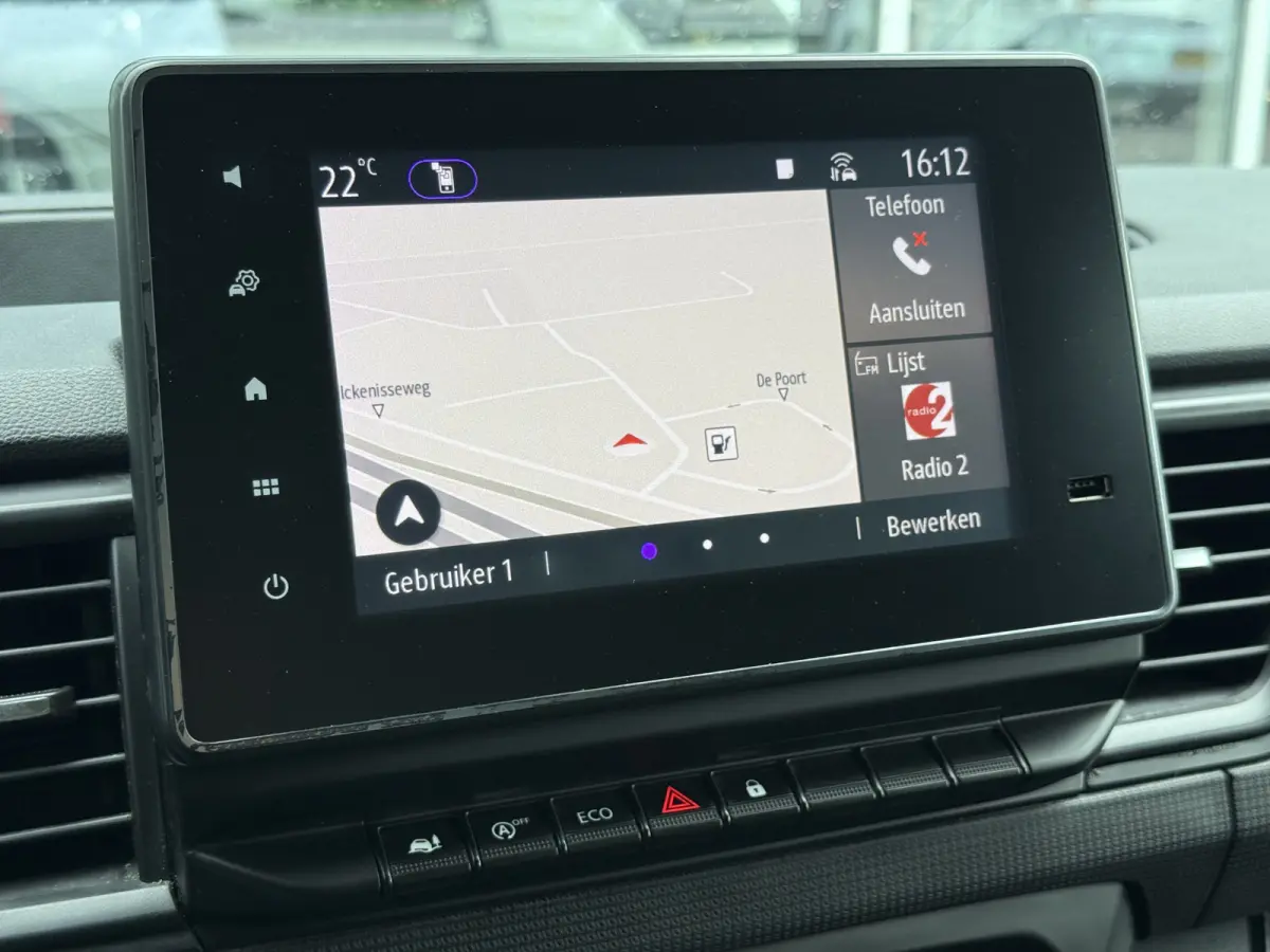 2.0 dCi 130 T30 L2H1 Work Edition | NL-auto | 1e Eig | LED | Navi | PDC | Cruisec.