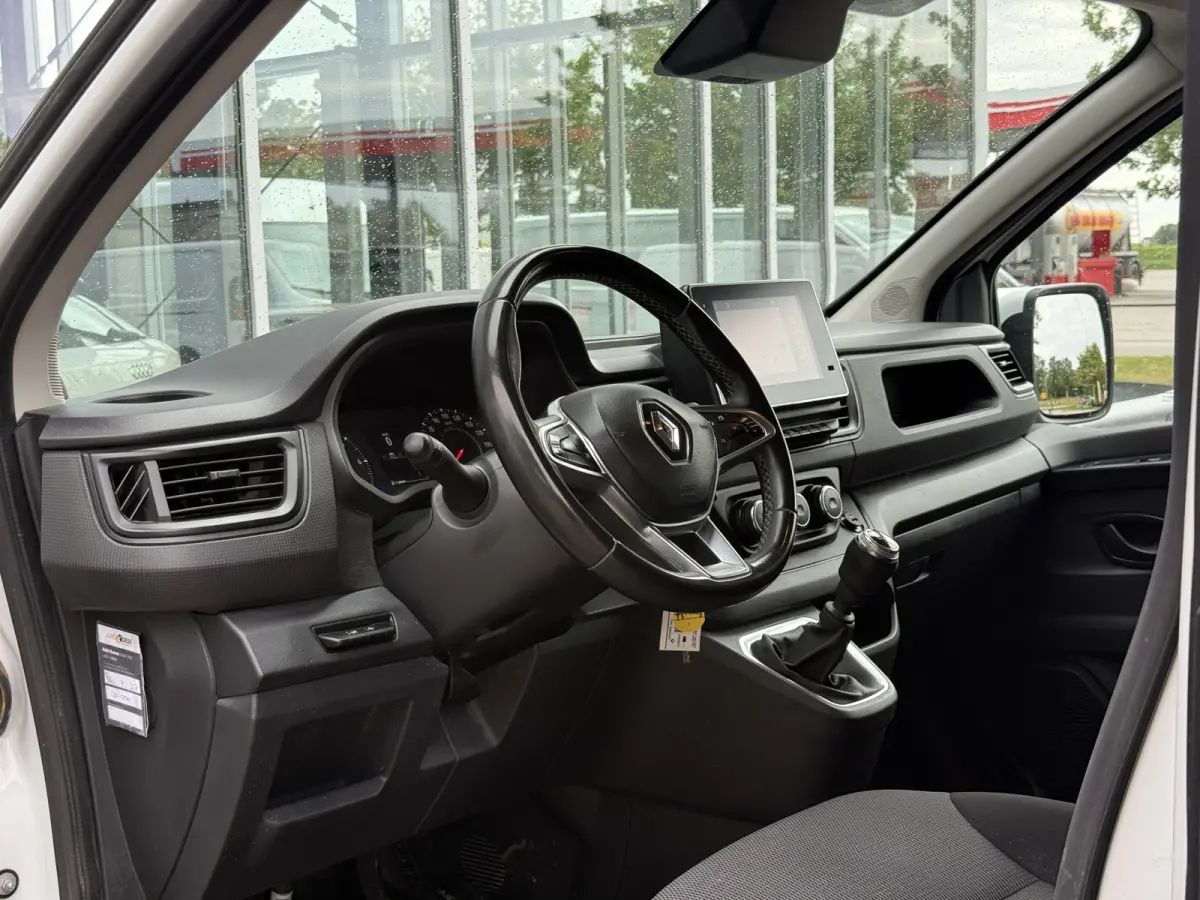 2.0 dCi 130 T30 L2H1 Work Edition | NL-auto | 1e Eig | LED | Navi | PDC | Cruisec.
