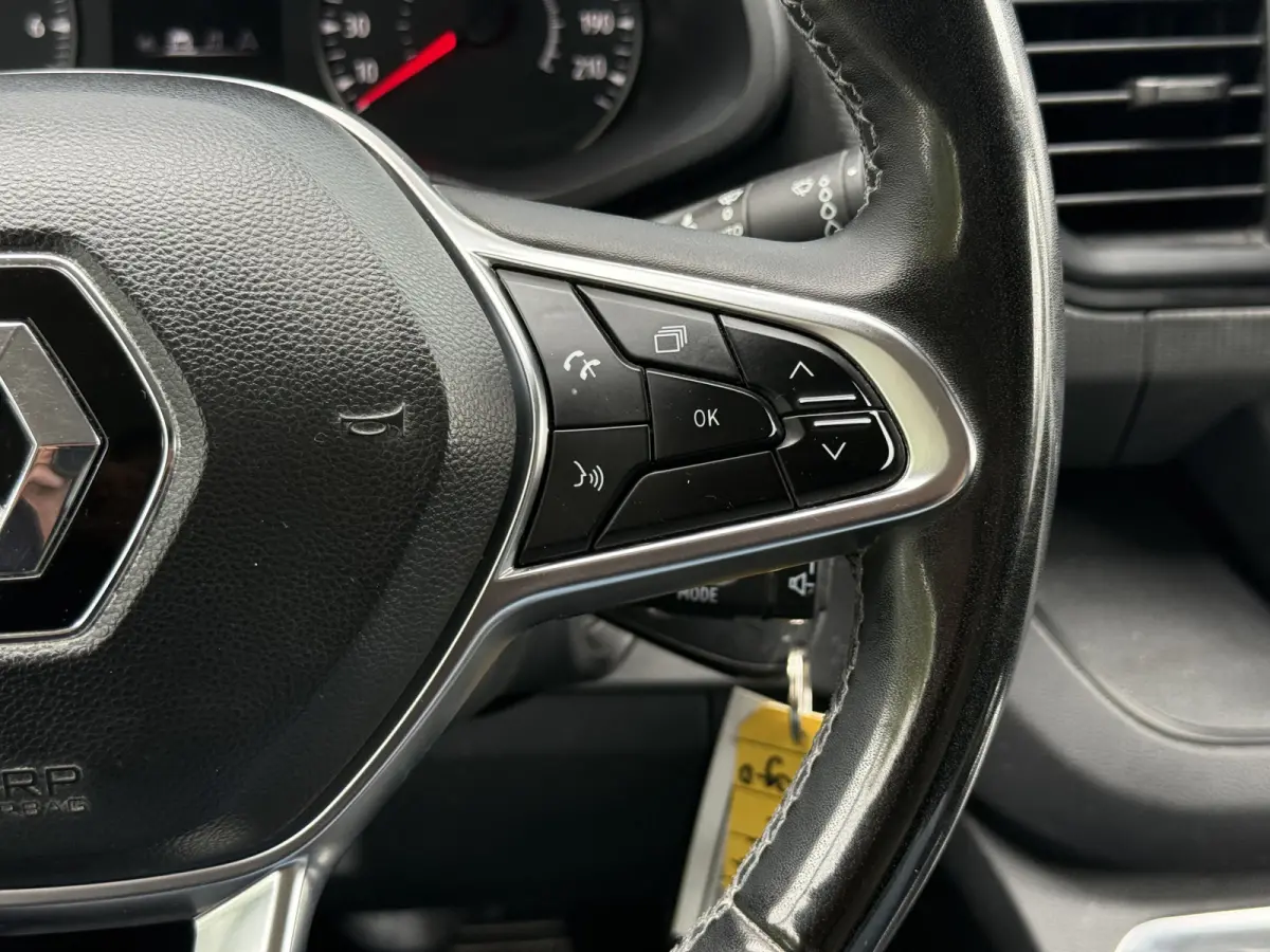 2.0 dCi 130 T30 L2H1 Work Edition | NL-auto | 1e Eig | LED | Navi | PDC | Cruisec.