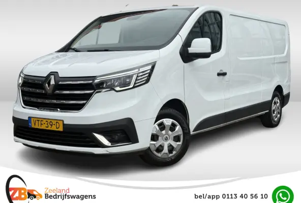 2.0 dCi 130 T30 L2H1 Work Edition | NL-auto | 1e Eig | LED | Navi | PDC | Cruisec.