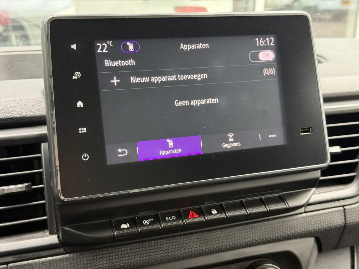 2.0 dCi 130 T30 L2H1 Work Edition | NL-auto | 1e Eig | LED | Navi | PDC | Cruisec.