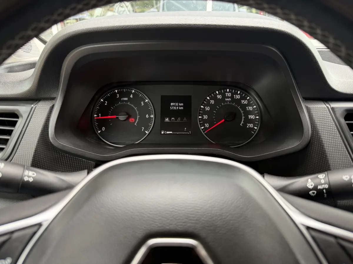 2.0 dCi 130 T30 L2H1 Work Edition | NL-auto | 1e Eig | LED | Navi | PDC | Cruisec.
