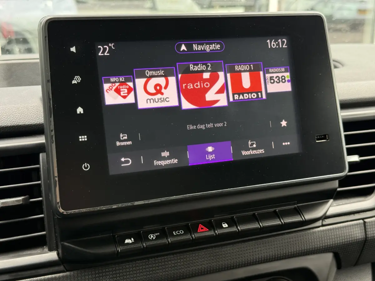 2.0 dCi 130 T30 L2H1 Work Edition | NL-auto | 1e Eig | LED | Navi | PDC | Cruisec.