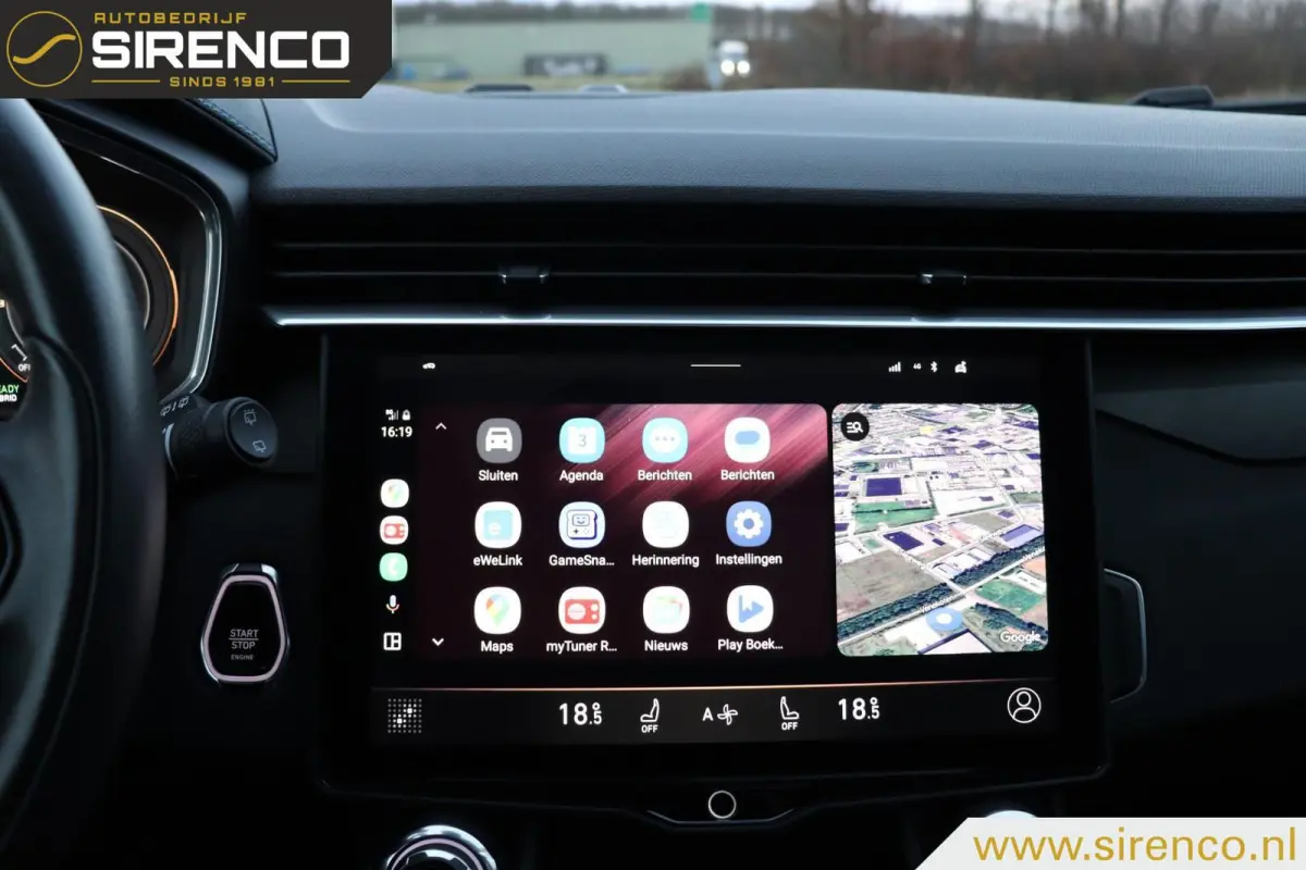 1.5 | panoramadak | stoelverwarming |Android auto & Apple carplay |dab | adaptive cruise control | sfeerverlichting |