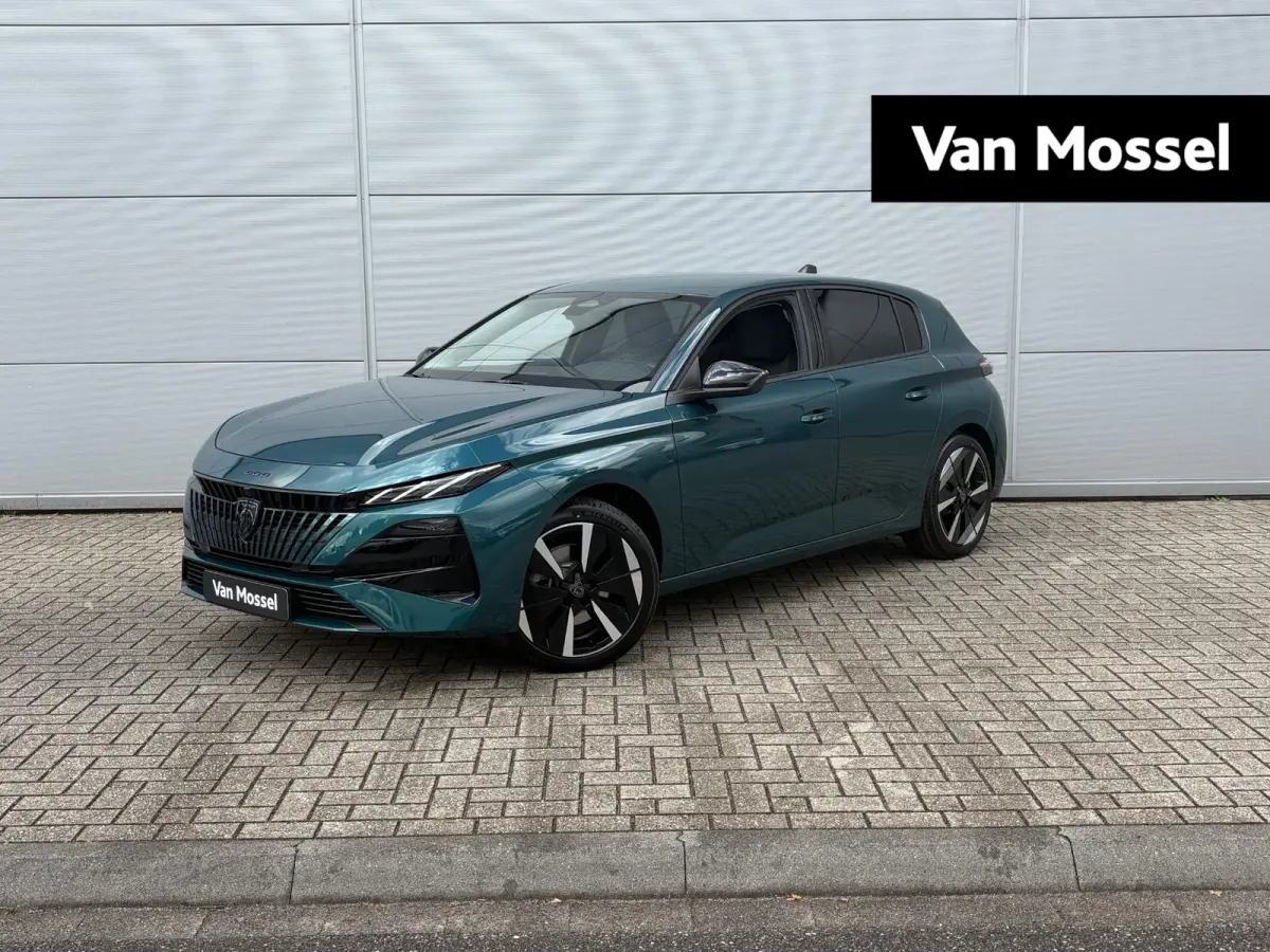 Allure EV 54 kWh | Camera | Cruise Control | Navigatie | Keyless entry | Apple carplay/Android Auto