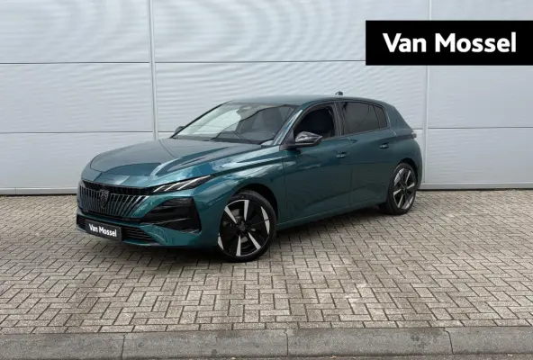 Allure EV 54 kWh | Camera | Cruise Control | Navigatie | Keyless entry | Apple carplay/Android Auto