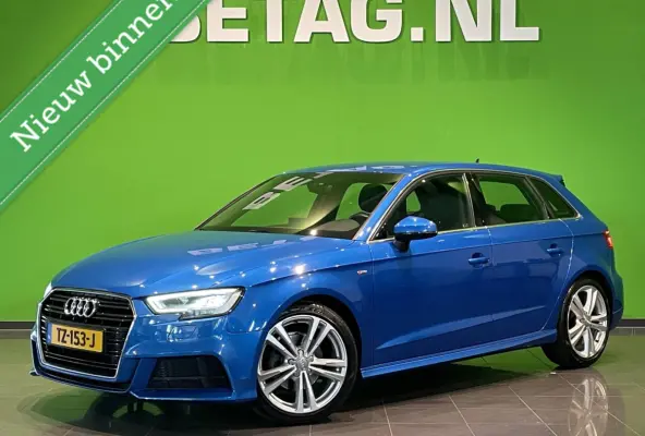 30 TFSI Sport S Line Edition | Climate |