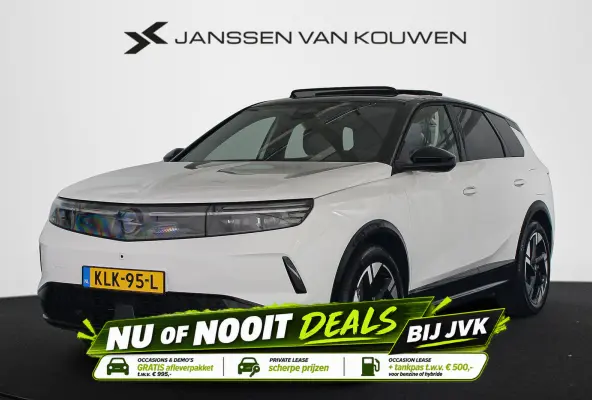 GS 73 kWh Leder Panoramadak Trekhaak Warmtepomp