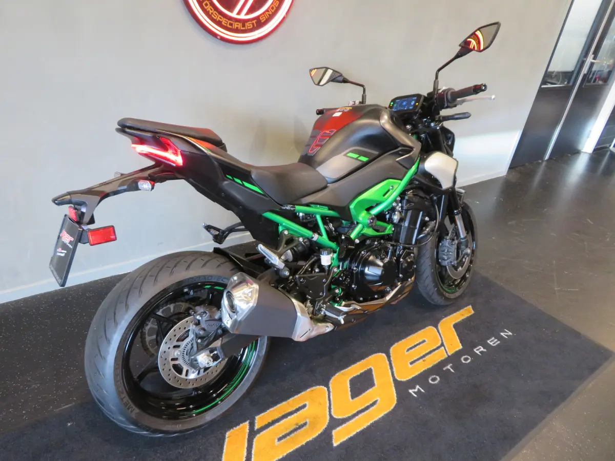 ALS NIEUW! 91 KW