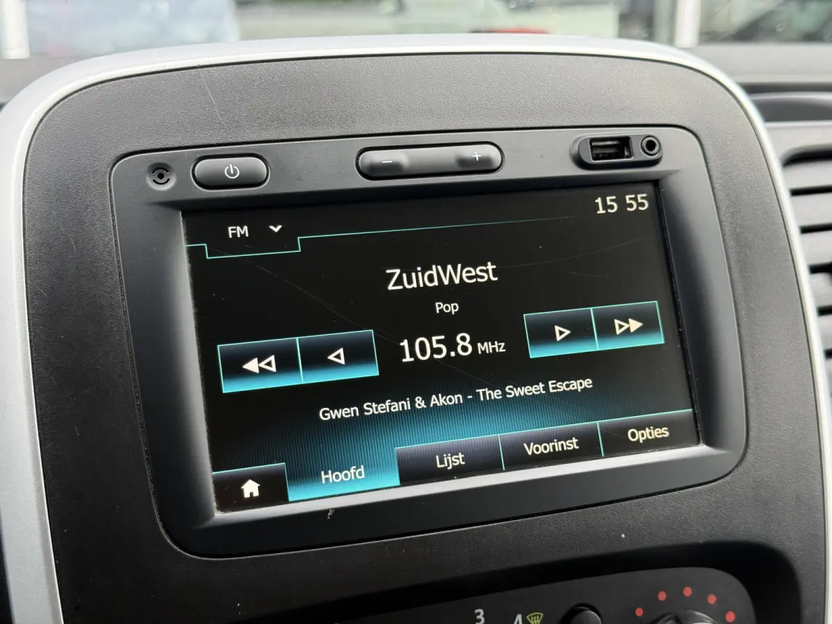 2.0 dCi 120 T29 L2H1 Work Edition | NL-auto | 1e Eig | LED | Navi | PDC | Cruisec.