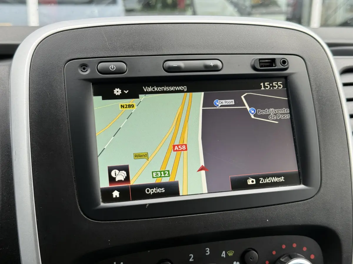 2.0 dCi 120 T29 L2H1 Work Edition | NL-auto | 1e Eig | LED | Navi | PDC | Cruisec.