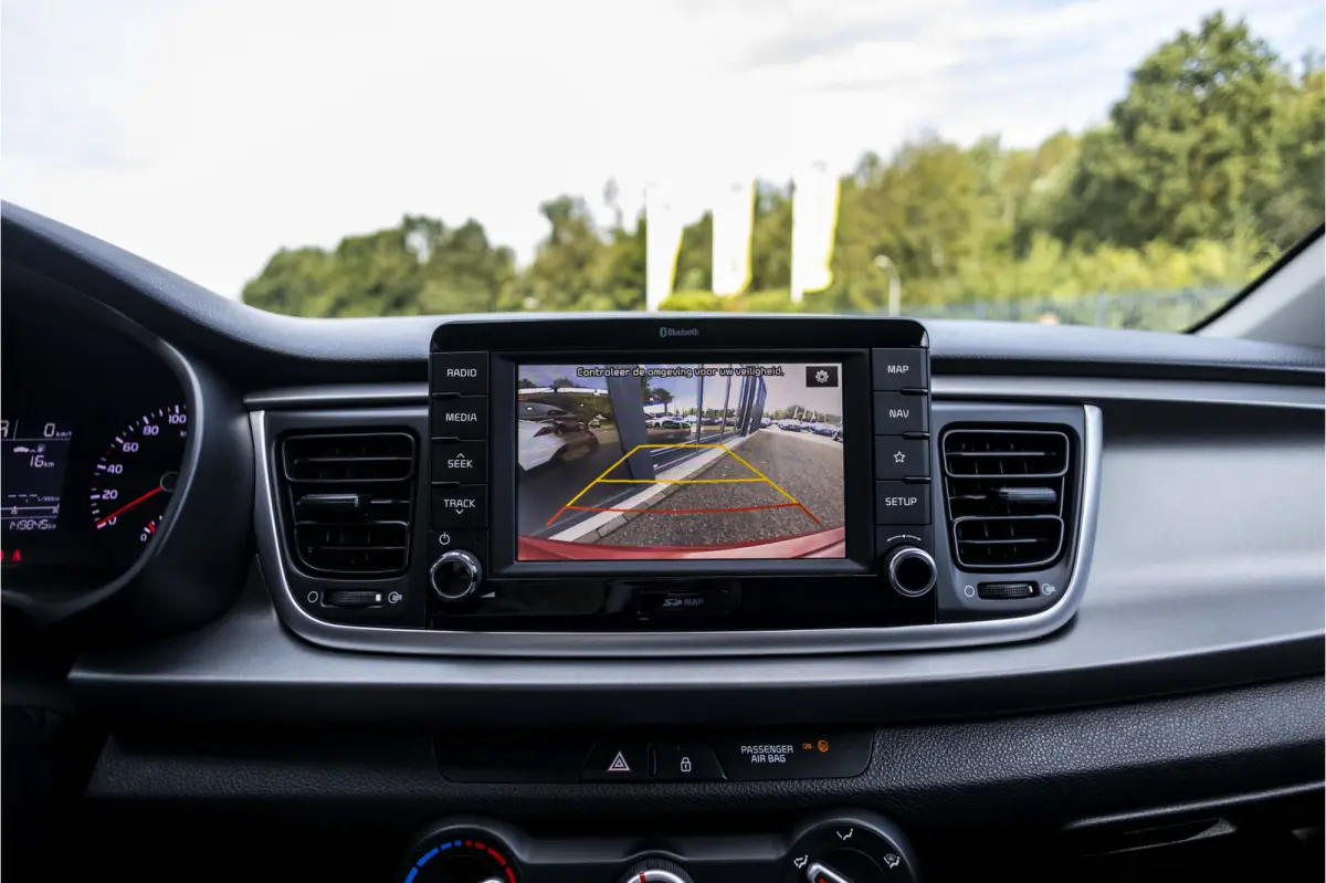 1.0 TGDI ComfortPlusLine Navigator | Navigatie | Camera | Zeer nette Auto |