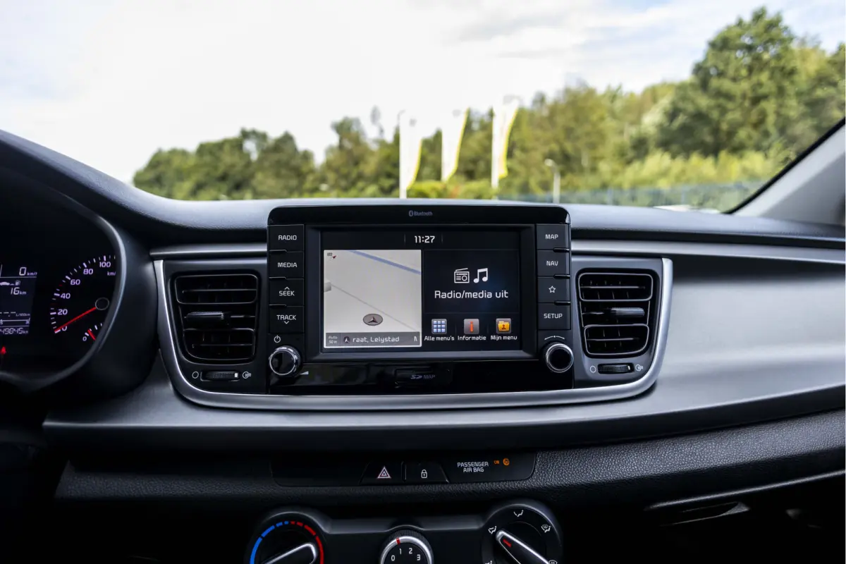 1.0 TGDI ComfortPlusLine Navigator | Navigatie | Camera | Zeer nette Auto |