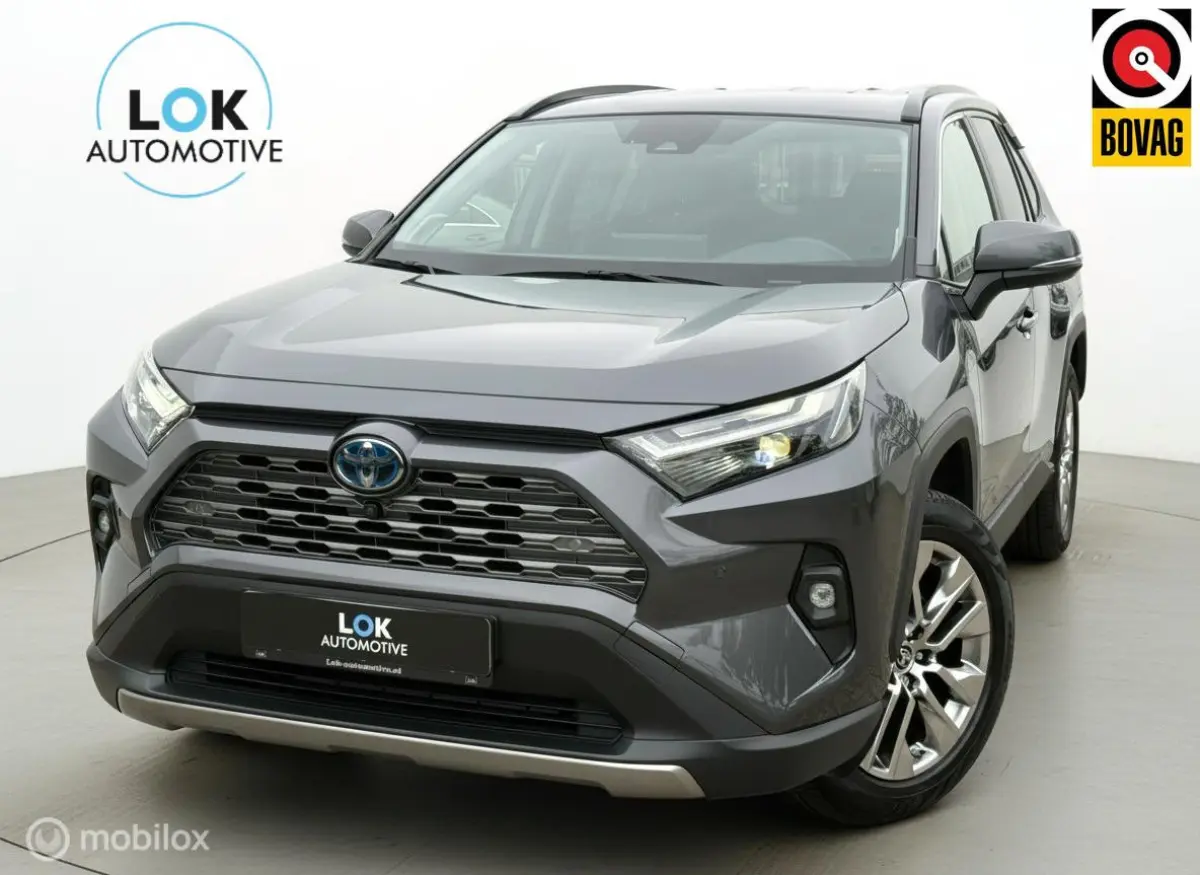 2.5 Hybrid AWD Executive 4X4 360CAMERA|JBL|MEMORY|LEDER
