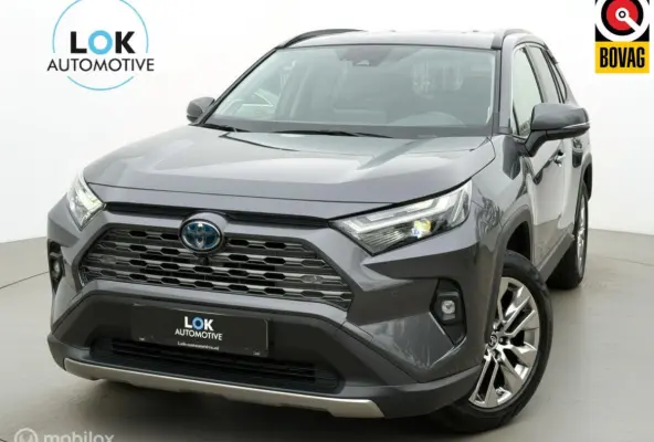2.5 Hybrid AWD Executive 4X4 360CAMERA|JBL|MEMORY|LEDER