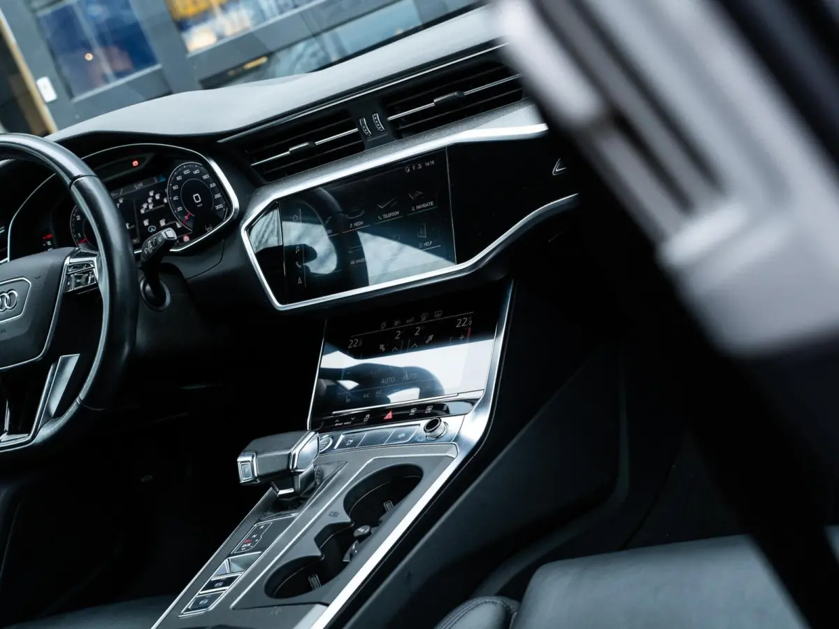 45 TDI Quattro|S-LINE|ACC|360°|HEAD-UP|21''