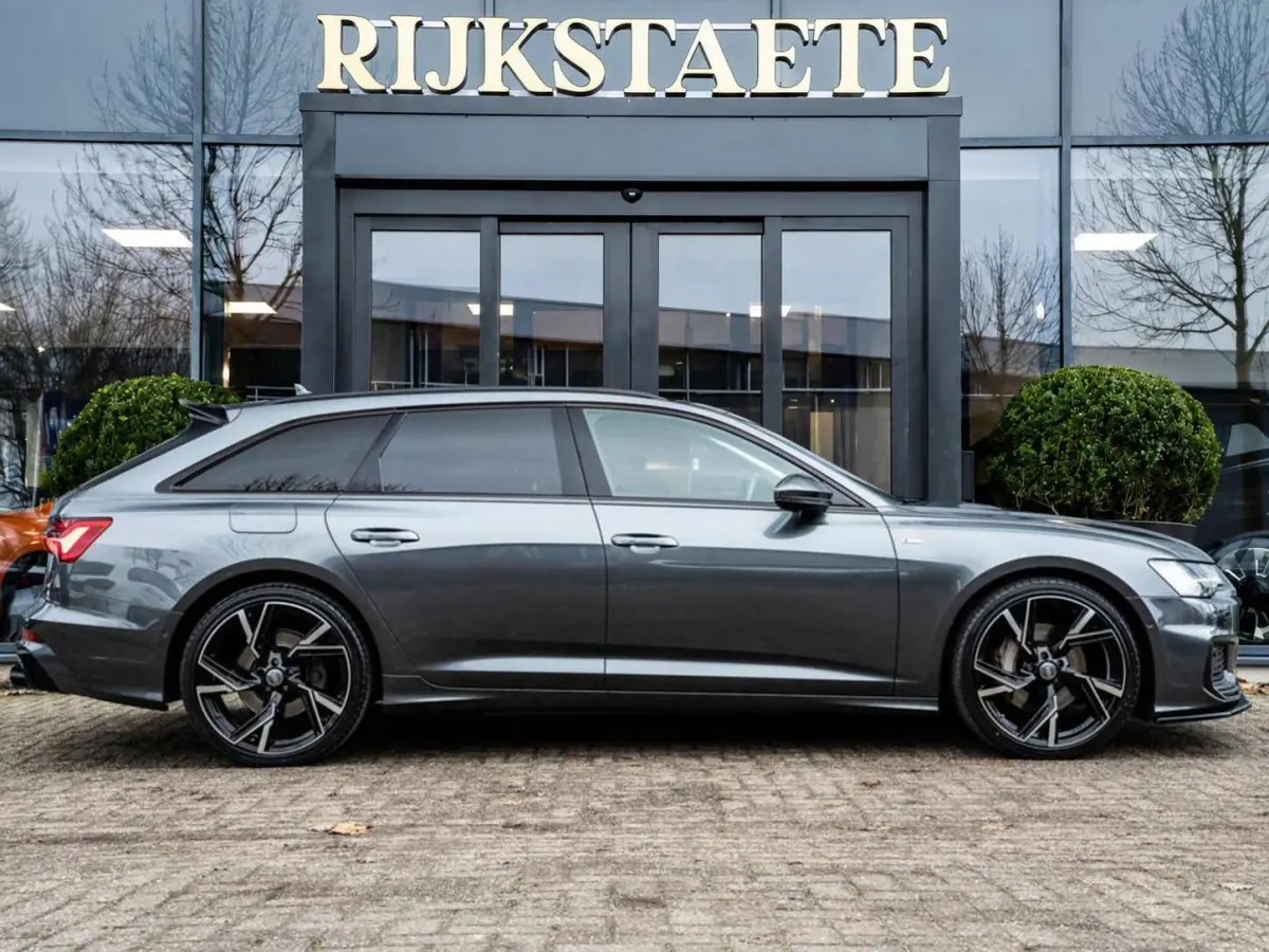 45 TDI Quattro|S-LINE|ACC|360°|HEAD-UP|21''