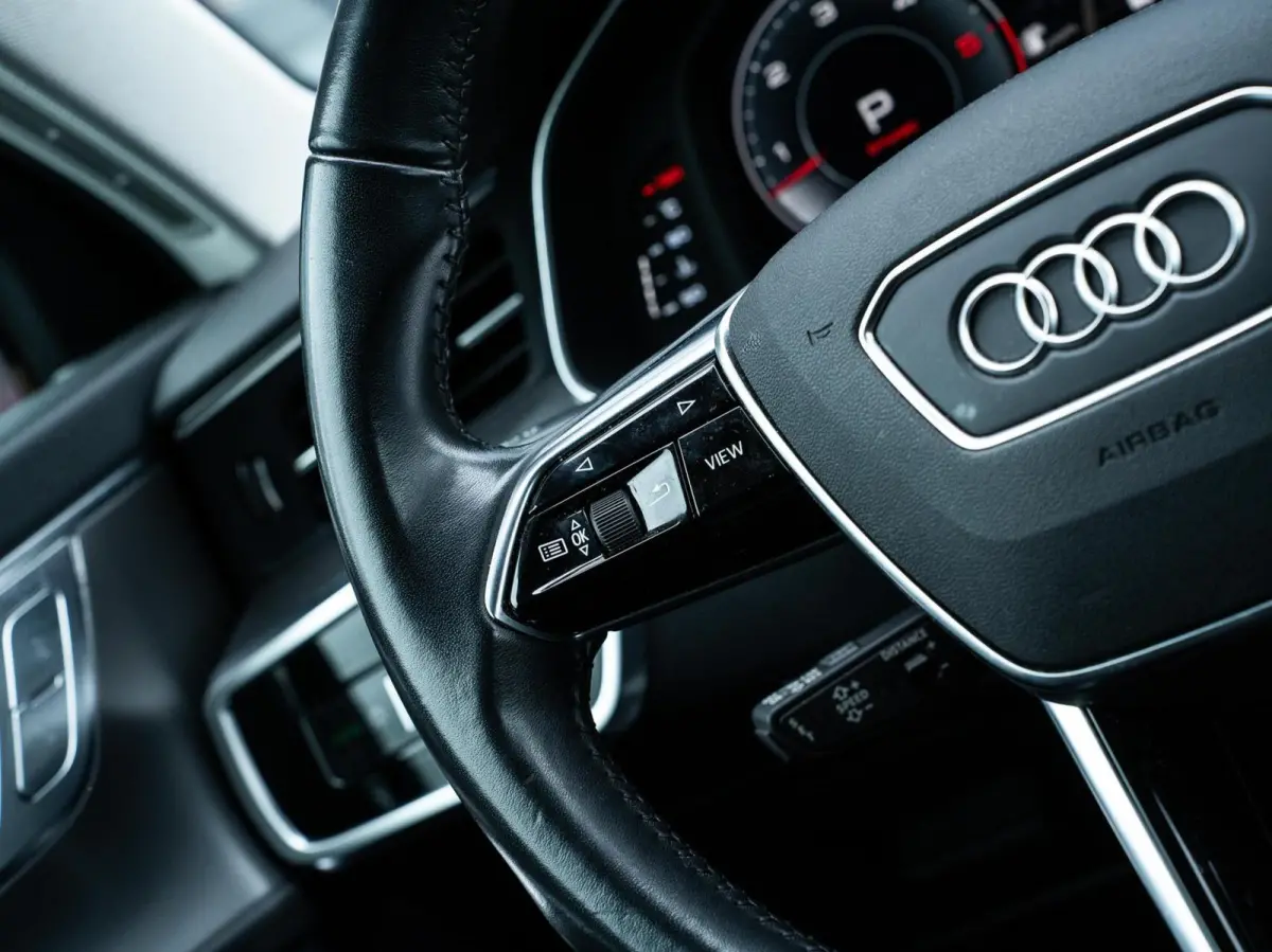 45 TDI Quattro|S-LINE|ACC|360°|HEAD-UP|21''