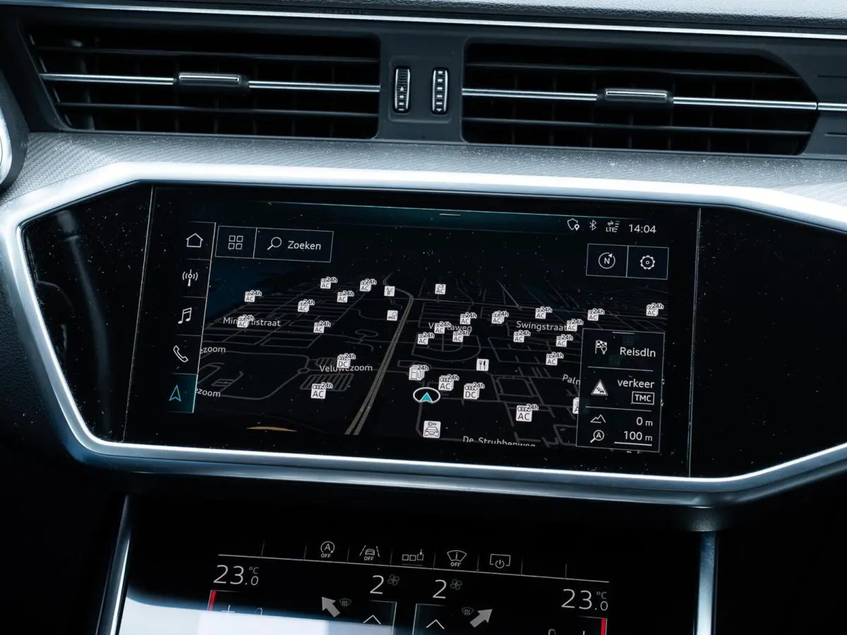 45 TDI Quattro|S-LINE|ACC|360°|HEAD-UP|21''