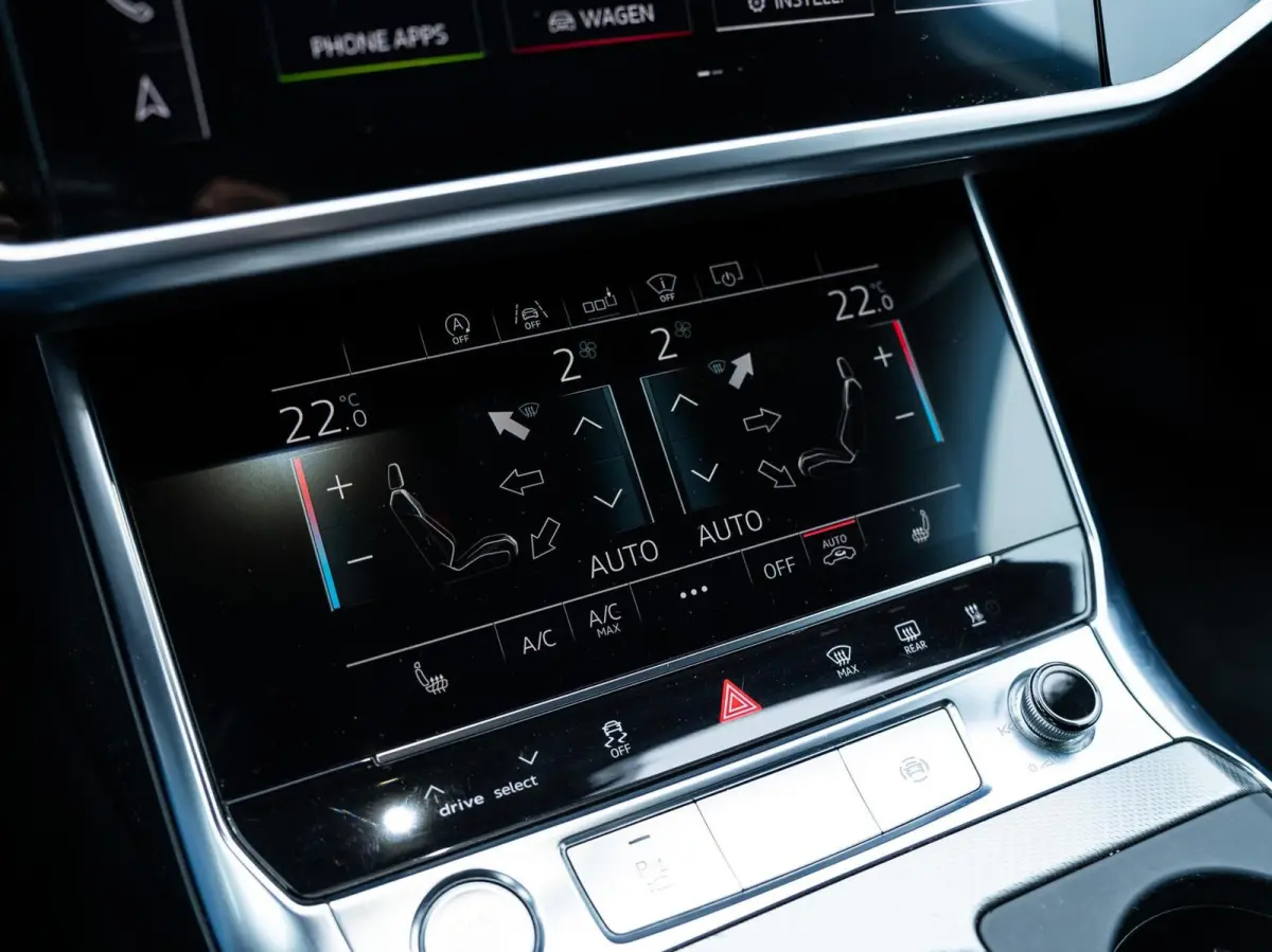 45 TDI Quattro|S-LINE|ACC|360°|HEAD-UP|21''