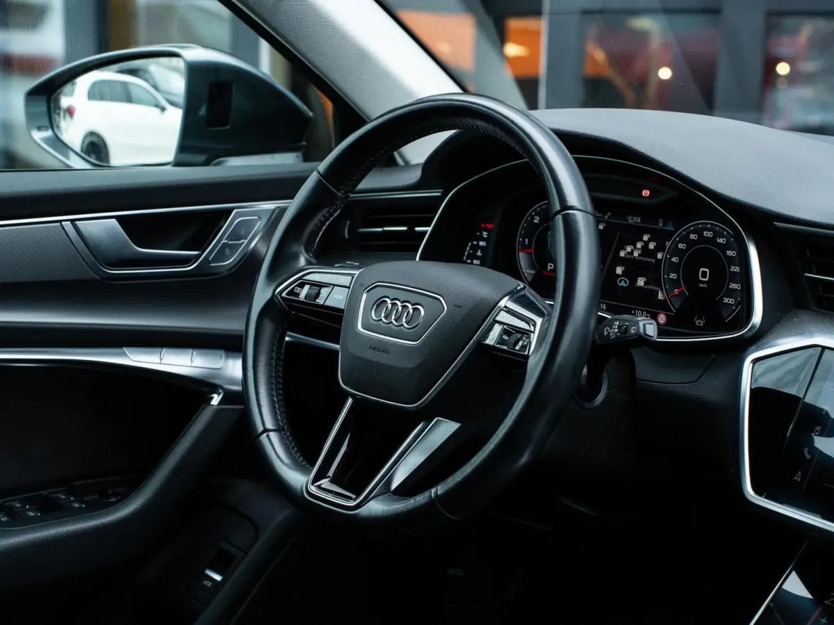 45 TDI Quattro|S-LINE|ACC|360°|HEAD-UP|21''